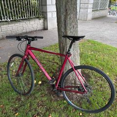 Sona Lightweight Aluminium Speed/Commuter Bike Shimano Disc Brakes