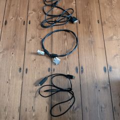 Screen cables