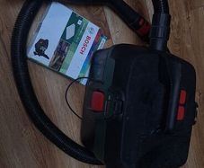 Bosch AdvancedVac 18V-8 Wet & Dry Vacuum Cleaner