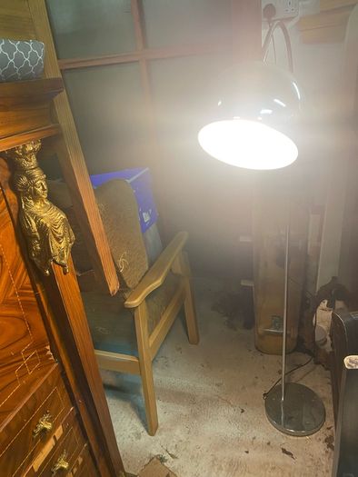 tall lamp