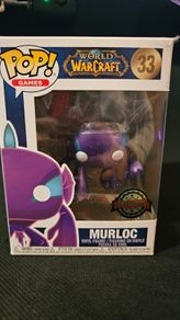 World of Warcraft Murloc Funko Pop