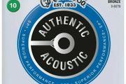 Martin Acoustic Guitar Strings 10-47 MA170PK3 3 sets 80/20 Bronze