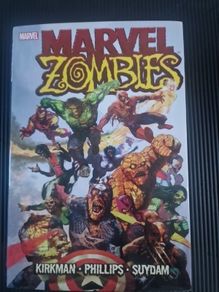 marvel zombies