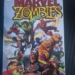 marvel zombies