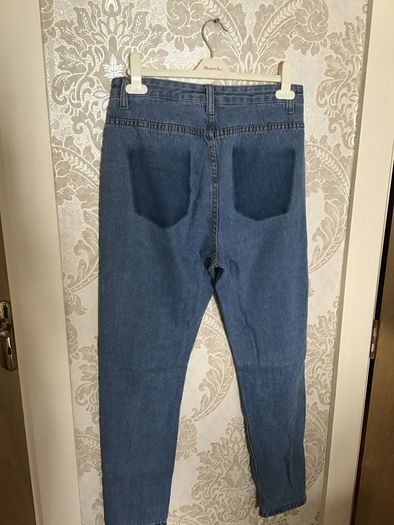 Oversized Jeans Size 10