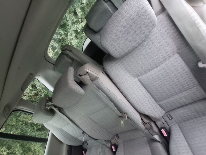crew cab seats made for ducato boxer relay
