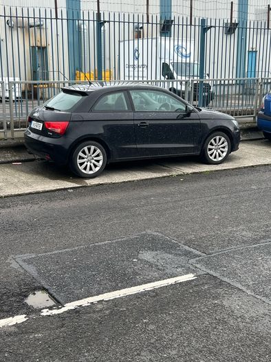 2011 Audi A1 1.4 manual low mileage