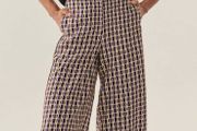 Julianna Chic Fluid Wide Leg Pants