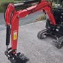 mini digger Image 5