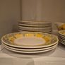 Vintage Churchill Ports of Call Plates Image 4