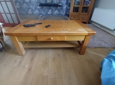Coffee table