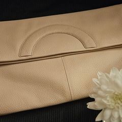 Mint Velvet clutch bag