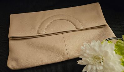 Mint Velvet clutch bag