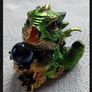 Dragon figurine Image 2