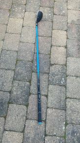 Childs golf set, with clubs