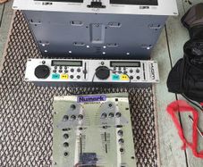 DJ equipment
