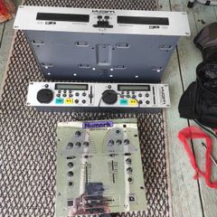 DJ equipment