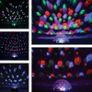 Tabletop LED Light Effect Image 2