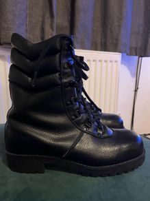 Vintage Norwegian Winter Boots size 6.5
