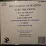 The Georgia Satellites CD - Keep The Faith Image 2
