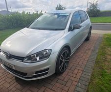 VW Golf 1.6TDI Automatic