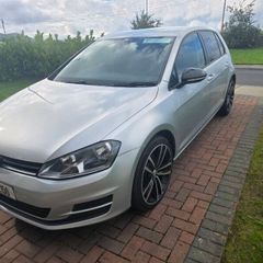 VW Golf 1.6TDI Automatic
