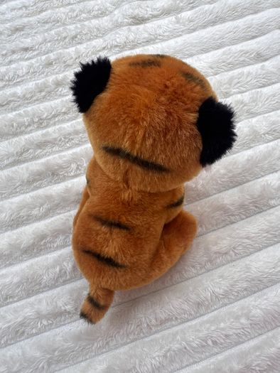Ty Beanie Baby Tiggs the Bengal Tiger approx. 15 cm. 2017 Used Please see photos