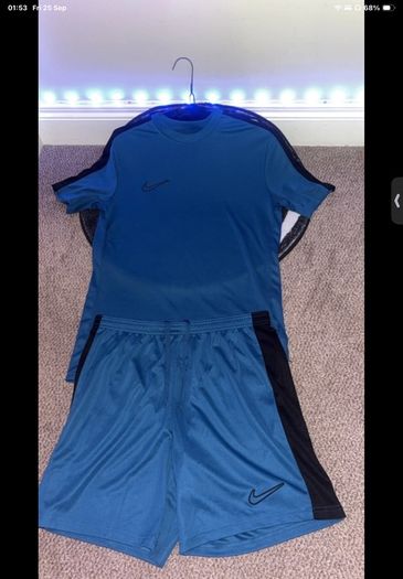 Nike Academy Series 2 Piece Medium Set