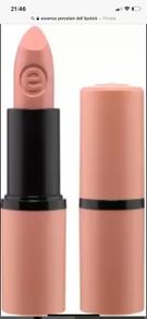 Brand New Essence Lipsticks Shade 02 Porcelain Doll