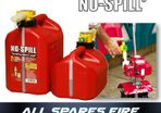 No Spill Auto Stop High Quality Petrol Diesel Safety Fuel Can 5 Litre