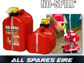 No Spill Auto Stop High Quality Petrol Diesel Safety Fuel Can 5 Litre
