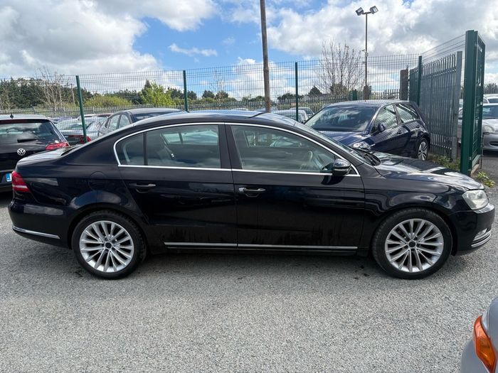 2011 Volkswagen Passat 2.0L Diesel New NCT