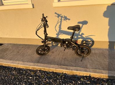 Fiido D1 electric bike