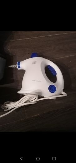 comfort day handheld steam cleaner