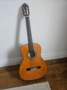 Childrens guitar- Waltons music store