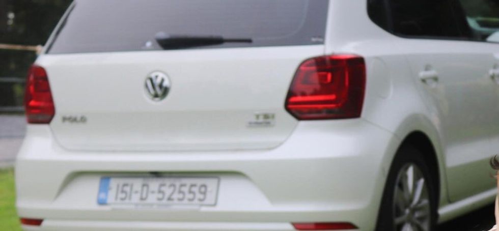 Volkswagen Polo 2015