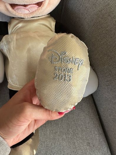 Minnie Mouse plush