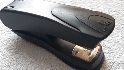 Rexel Gazelle Paper Stapler Home Office School College Black