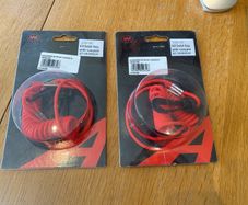 2x Mercury Kill Switch Keys with Lanyard