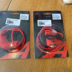 2x Mercury Kill Switch Keys with Lanyard