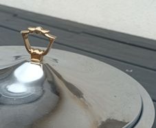 Serving dish
