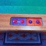 Vintage Slate Pool Table Image 5