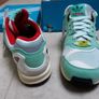 Adidas Torsion Originals ZX 9000 OG 30-years of Torsion UK-7,5/EUR-41.1/3 FU8403 Mint/Scarlet-2019 Image 6