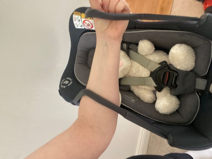 Maxi Cosi Lightweight Car Seat
