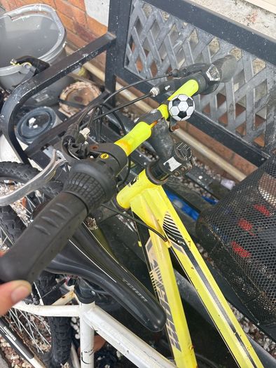 bikes for parts