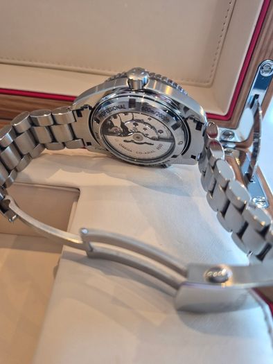 Omega Seamaster Planet Ocean Co-Axial Chronometer
