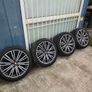 18" 5x112 Audi, VW, Mercedes Image 2