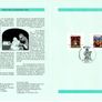 1996 Bundes Republic Deutschland (Germany) Federal Annual Stamp EFT Collection with 42 images of contents Image 5