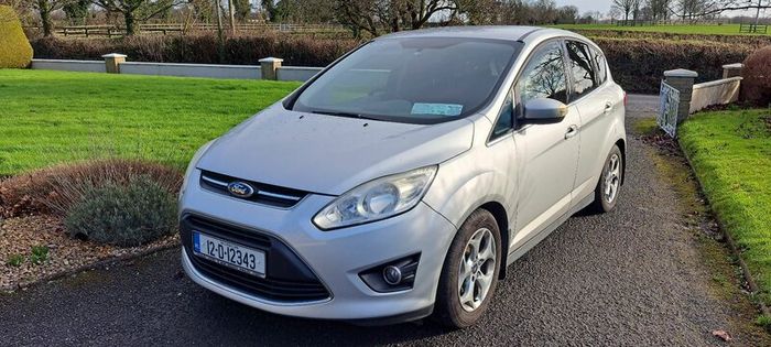 Ford C-Max 2012