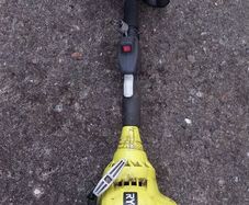 Ryobi Engine